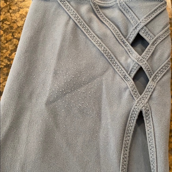 Lululemon Size 6 Melodic Movement 7/8 Tight 25” - Picture 3 of 4
